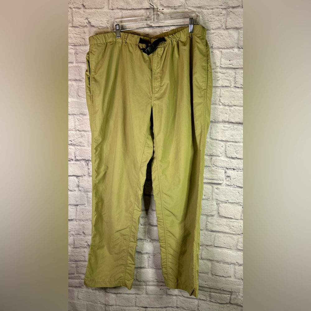 TravelSmith Men's Khaki Colored Chinos